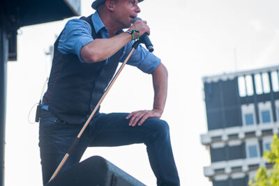 Wim Leys @ Antwerpen Zingt 2015, picture 66, photographed by Dimitri Vanlommel - FrontView Magazine