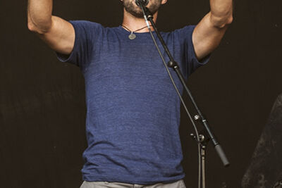 Youngblood Brass Band @ M-idzomer Leuven dag 4, picture 11, photographed by Bart Scholliers - FrontView Magazine
