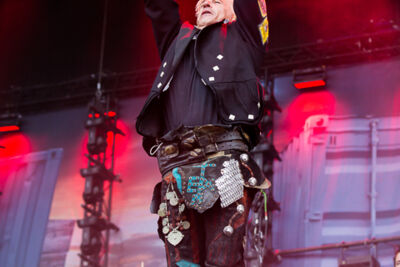 In Extremo @ Wacken Open Air 2015, picture 11, photographed by Dorien Goetschalckx - FrontView Magazine
