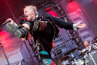In Extremo @ Wacken Open Air 2015, picture 17, photographed by Dorien Goetschalckx - FrontView Magazine