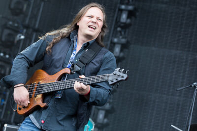 Skyline @ Wacken Open Air, picture 1, photographed by Dorien Goetschalckx - FrontView Magazine