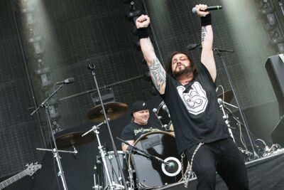 Skyline @ Wacken Open Air, picture 6, photographed by Dorien Goetschalckx - FrontView Magazine
