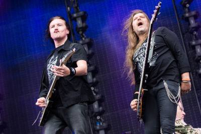 U.D.O. @ Wacken Open Air 2015, picture 1, photographed by Dorien Goetschalckx - FrontView Magazine