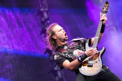 U.D.O. @ Wacken Open Air 2015, picture 3, photographed by Dorien Goetschalckx - FrontView Magazine