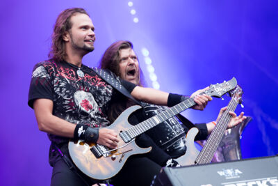 U.D.O. @ Wacken Open Air 2015, picture 10, photographed by Dorien Goetschalckx - FrontView Magazine