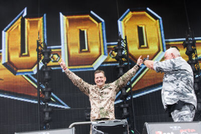 U.D.O. @ Wacken Open Air 2015, picture 12, photographed by Dorien Goetschalckx - FrontView Magazine