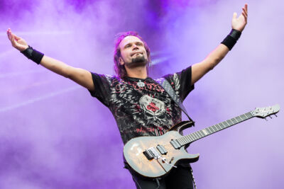 U.D.O. @ Wacken Open Air 2015, picture 16, photographed by Dorien Goetschalckx - FrontView Magazine