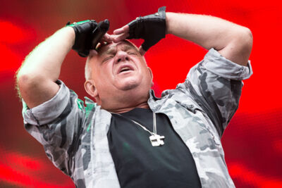 U.D.O. @ Wacken Open Air 2015, picture 18, photographed by Dorien Goetschalckx - FrontView Magazine
