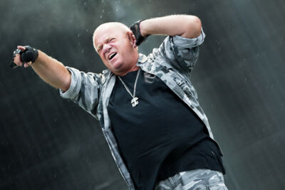 U.D.O. @ Wacken Open Air 2015, picture 22, photographed by Dorien Goetschalckx - FrontView Magazine