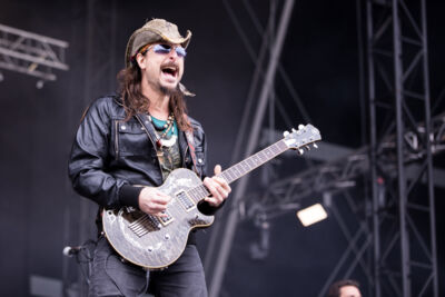 Angra @ Wacken Open Air 2015, picture 4, photographed by Dorien Goetschalckx - FrontView Magazine