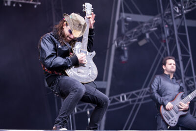 Angra @ Wacken Open Air 2015, picture 7, photographed by Dorien Goetschalckx - FrontView Magazine