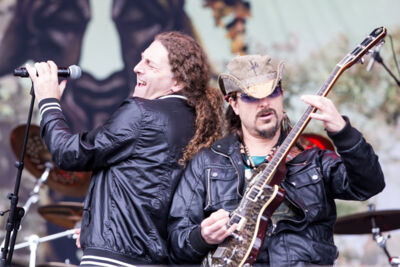 Angra @ Wacken Open Air 2015, picture 10, photographed by Dorien Goetschalckx - FrontView Magazine