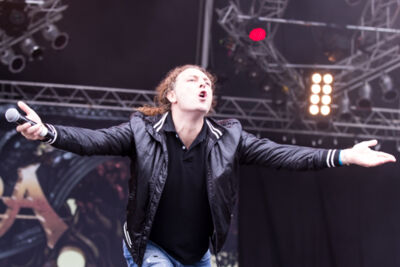 Angra @ Wacken Open Air 2015, picture 12, photographed by Dorien Goetschalckx - FrontView Magazine