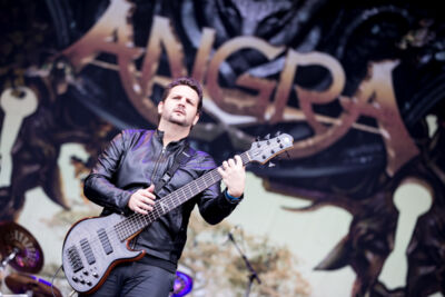 Angra @ Wacken Open Air 2015, picture 21, photographed by Dorien Goetschalckx - FrontView Magazine