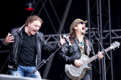 Angra @ Wacken Open Air 2015, picture 22, photographed by Dorien Goetschalckx - FrontView Magazine