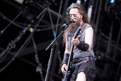Ensiferum @ Wacken Open Air 2015, picture 5, photographed by Dorien Goetschalckx - FrontView Magazine