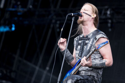Ensiferum @ Wacken Open Air 2015, picture 6, photographed by Dorien Goetschalckx - FrontView Magazine