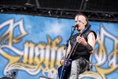Ensiferum @ Wacken Open Air 2015, picture 8, photographed by Dorien Goetschalckx - FrontView Magazine