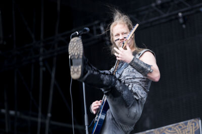 Ensiferum @ Wacken Open Air 2015, picture 9, photographed by Dorien Goetschalckx - FrontView Magazine