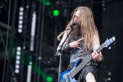 Ensiferum @ Wacken Open Air 2015, picture 16, photographed by Dorien Goetschalckx - FrontView Magazine