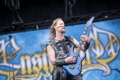 Ensiferum @ Wacken Open Air 2015, picture 17, photographed by Dorien Goetschalckx - FrontView Magazine