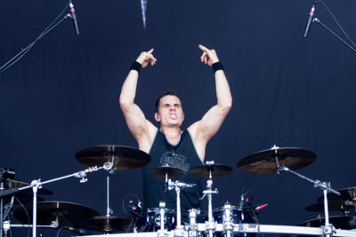 Kataklysm @ Wacken Open Air 2015, picture 1, photographed by Dorien Goetschalckx - FrontView Magazine