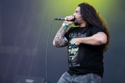 Kataklysm @ Wacken Open Air 2015, picture 3, photographed by Dorien Goetschalckx - FrontView Magazine