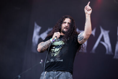 Kataklysm @ Wacken Open Air 2015, picture 7, photographed by Dorien Goetschalckx - FrontView Magazine