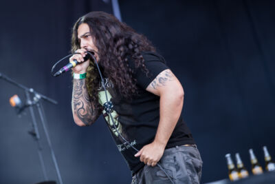 Kataklysm @ Wacken Open Air 2015, picture 13, photographed by Dorien Goetschalckx - FrontView Magazine