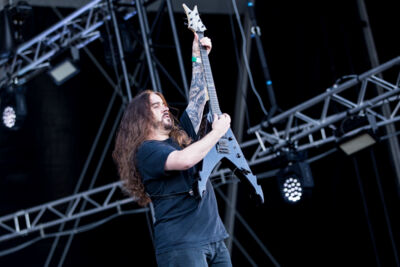 Kataklysm @ Wacken Open Air 2015, picture 14, photographed by Dorien Goetschalckx - FrontView Magazine