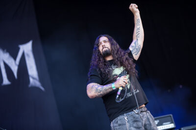 Kataklysm @ Wacken Open Air 2015, picture 15, photographed by Dorien Goetschalckx - FrontView Magazine