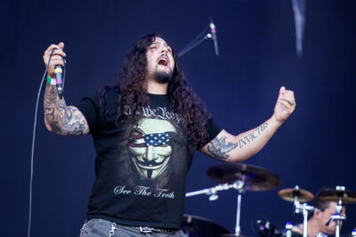 Kataklysm @ Wacken Open Air 2015, picture 16, photographed by Dorien Goetschalckx - FrontView Magazine