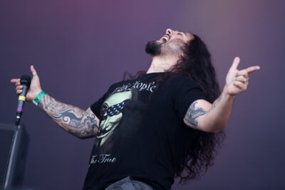 Kataklysm @ Wacken Open Air 2015, picture 19, photographed by Dorien Goetschalckx - FrontView Magazine