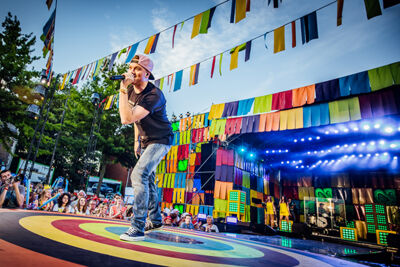 Pop Up Live @ Mol, picture 1, photographed by Elke Briers - FrontView Magazine