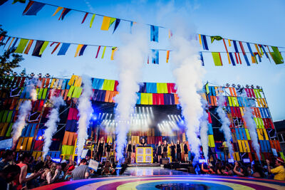 Pop Up Live @ Mol, picture 7, photographed by Elke Briers - FrontView Magazine