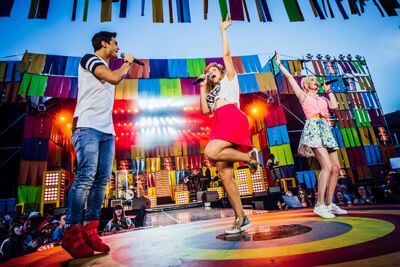 Pop Up Live @ Mol, picture 10, photographed by Elke Briers - FrontView Magazine