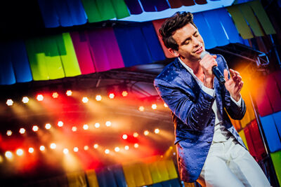 Pop Up Live @ Mol, picture 18, photographed by Elke Briers - FrontView Magazine