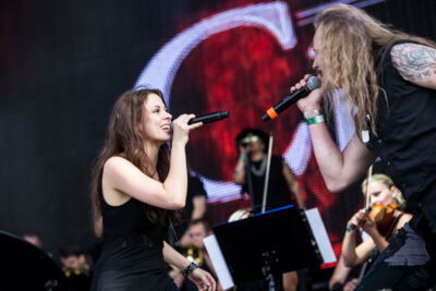 Rock Meets Classic @ Wacken Open Air 2015, picture 31, photographed by Dorien Goetschalckx - FrontView Magazine