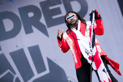 Skindred @ Wacken Open Air 2015, foto 4, foto's door Dorien Goetschalckx - FrontView Magazine