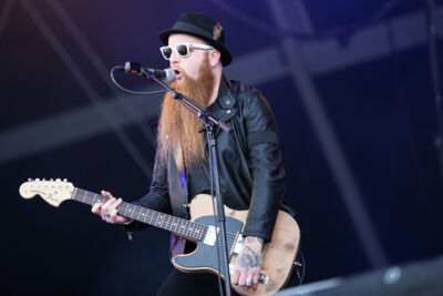 Skindred @ Wacken Open Air 2015, foto 5, foto's door Dorien Goetschalckx - FrontView Magazine