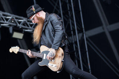 Skindred @ Wacken Open Air 2015, foto 9, foto's door Dorien Goetschalckx - FrontView Magazine