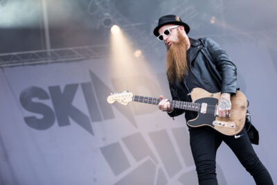 Skindred @ Wacken Open Air 2015, foto 11, foto's door Dorien Goetschalckx - FrontView Magazine