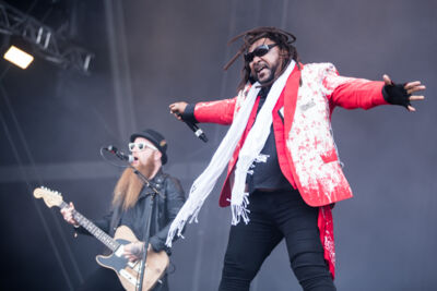 Skindred @ Wacken Open Air 2015, foto 17, foto's door Dorien Goetschalckx - FrontView Magazine