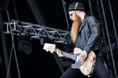 Skindred @ Wacken Open Air 2015, foto 18, foto's door Dorien Goetschalckx - FrontView Magazine