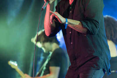 Arsenal @ Linkerwoofer, picture 30, photographed by Marc Verdonck - FrontView Magazine