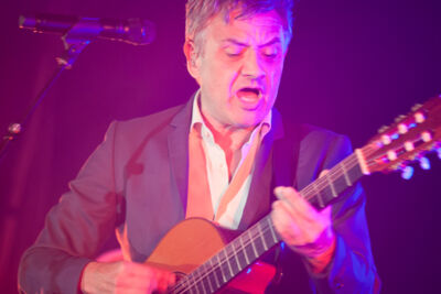 Bart Peeters @ Dranouter 2015, foto 15, foto's door Devid Camerlynck - FrontView Magazine
