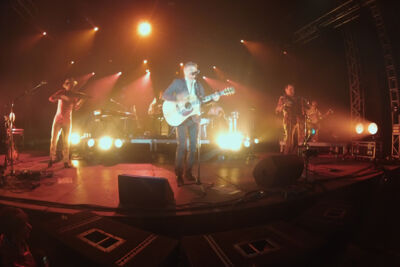 Bart Peeters @ Dranouter 2015, foto 16, foto's door Devid Camerlynck - FrontView Magazine