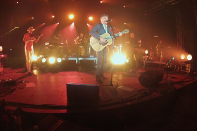 Bart Peeters @ Dranouter 2015, foto 19, foto's door Devid Camerlynck - FrontView Magazine