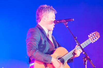 Bart Peeters @ Dranouter 2015, foto 20, foto's door Devid Camerlynck - FrontView Magazine
