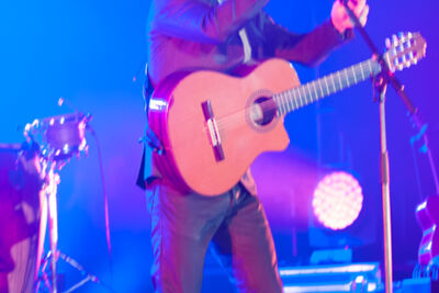 Bart Peeters @ Dranouter 2015, foto 22, foto's door Devid Camerlynck - FrontView Magazine